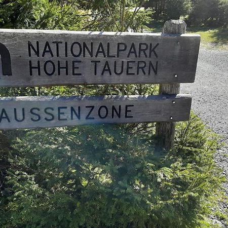 Ferienwohnung Zwoelferblick Bramberg am Wildkogel Εξωτερικό φωτογραφία