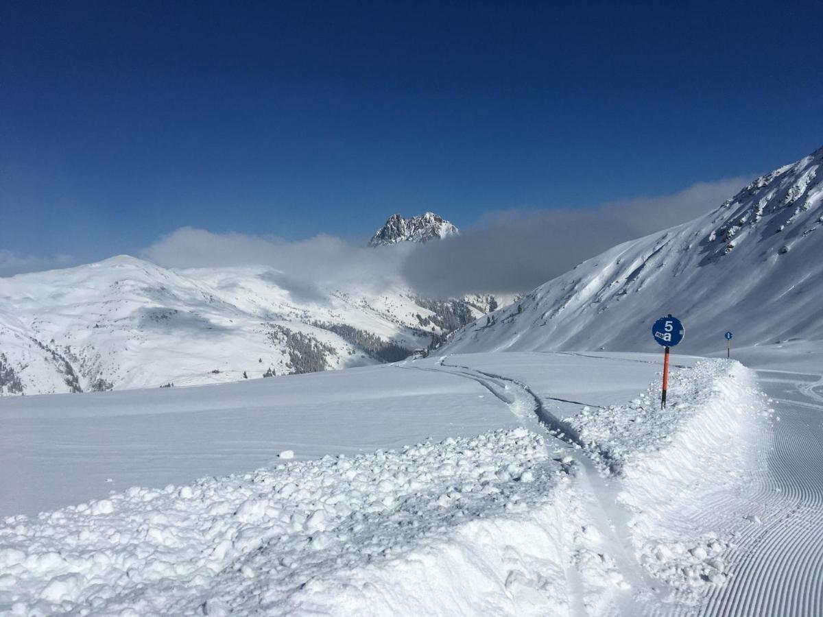 Ferienwohnung Zwoelferblick Bramberg am Wildkogel Εξωτερικό φωτογραφία