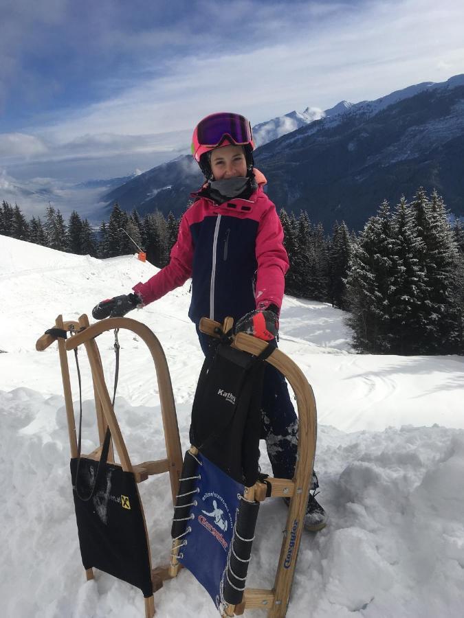 Ferienwohnung Zwoelferblick Bramberg am Wildkogel Εξωτερικό φωτογραφία