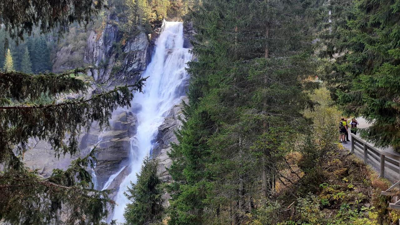 Ferienwohnung Zwoelferblick Bramberg am Wildkogel Εξωτερικό φωτογραφία