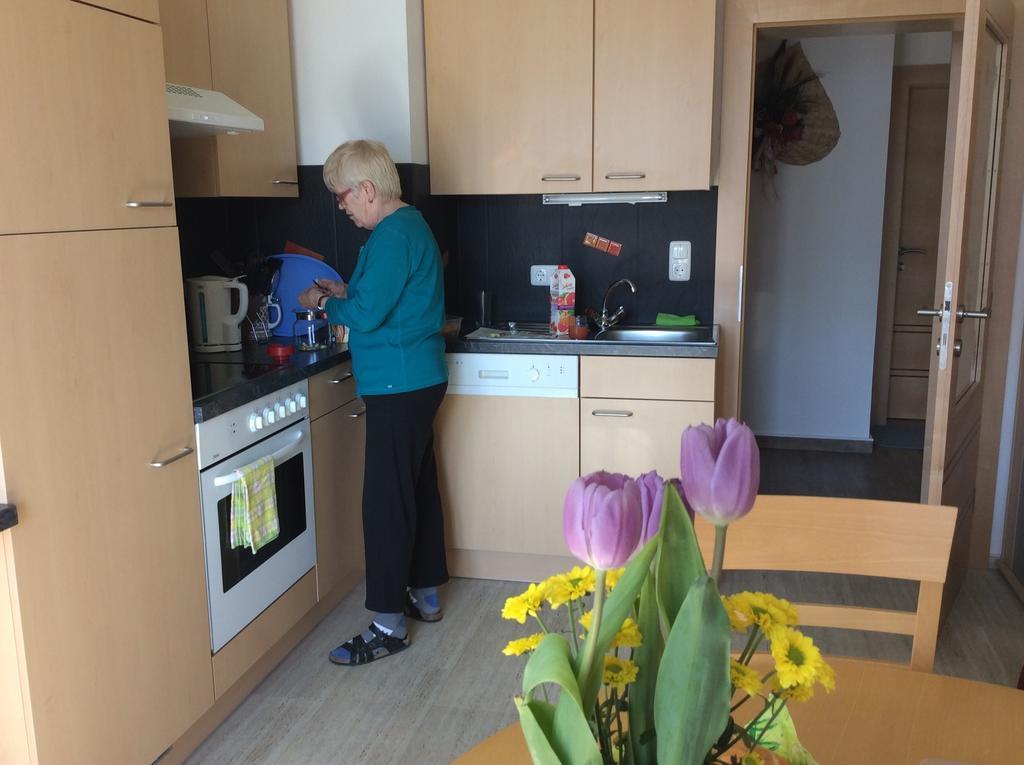 Ferienwohnung Zwoelferblick Bramberg am Wildkogel Δωμάτιο φωτογραφία