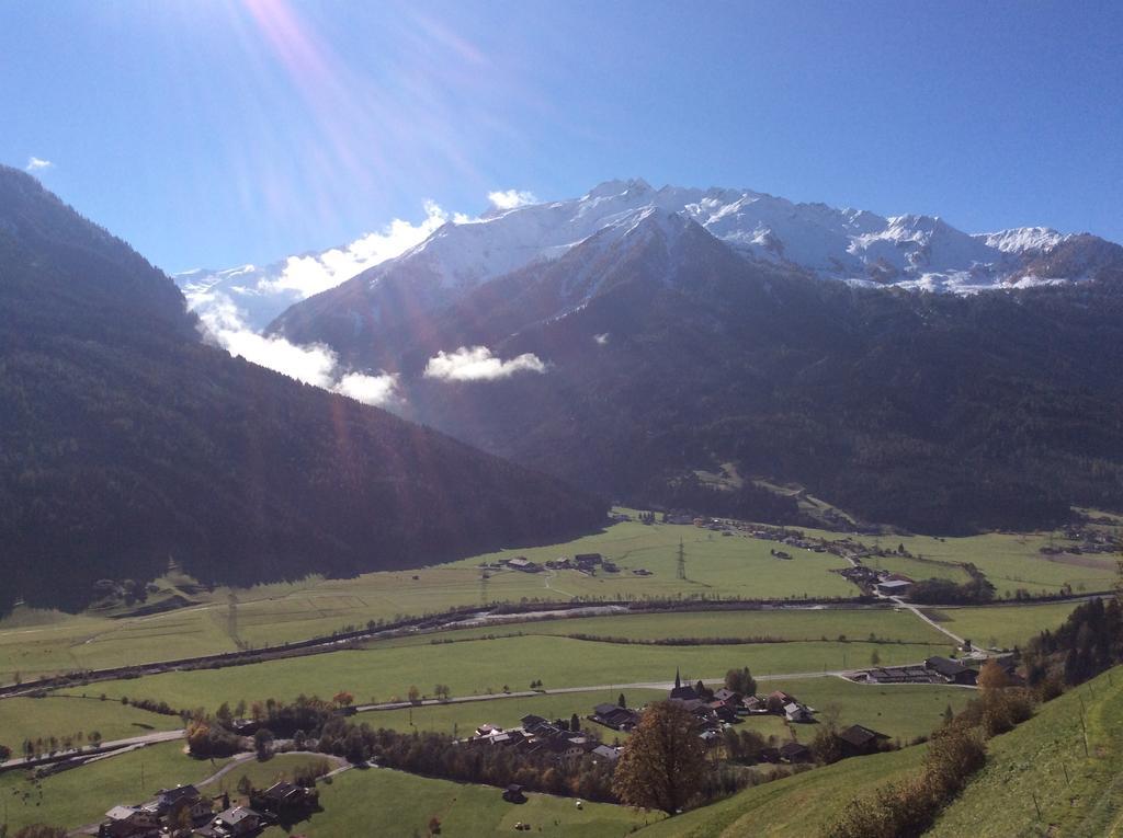 Ferienwohnung Zwoelferblick Bramberg am Wildkogel Εξωτερικό φωτογραφία